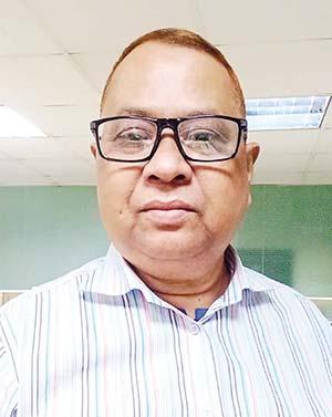 Daily Observer Graphic Designer Milon passes away