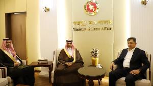 Saudi Ambassador presses Bangladesh to speed up passport process for 69,000 Rohingyas 