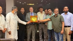 Algerian envoy explores trade, investment potential in Rangpur visit