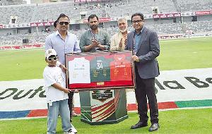Rubel given BCB farewell after announcing retirement