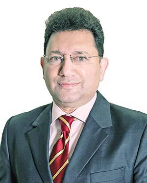 Hassan O Rashid takes charge as EBL Managing Director