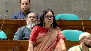 'Country turned into a city of mobs,' says MP Rumeen Farhana to Parliament