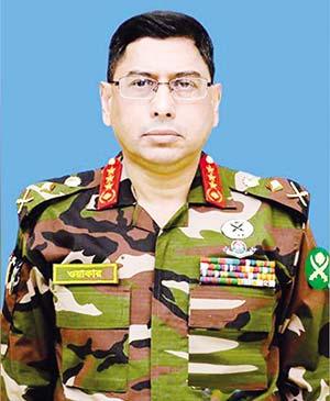 Army Chief off to Malaysia on official visit