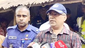 Family dispute likely behind Naogaon killing, says police