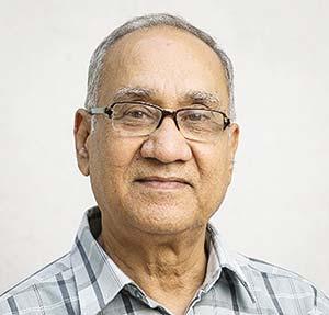Former MP Shamsuddoha passes away