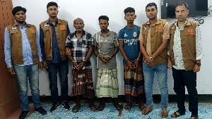 3 arrested in Naogaon brutal killing as police cite land dispute motive
