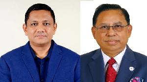 Barr Omar Sadat elected Gulshan Society president, Mujibur Rahman Mridha secy gen