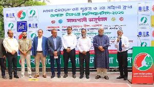 Chandgaon and Artisan crowned champions of Club Sepak Takraw 
