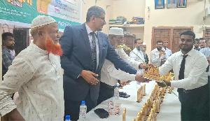 88 new lawyers felicitated in Naogaon