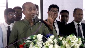 Law Minister pledges total eradication of corruption in judiciary