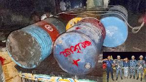Navy seizes 3,000 litres of hoarded diesel in Noakhali