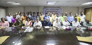 The Daily Observer holds District Correspondents' Conference 2026
