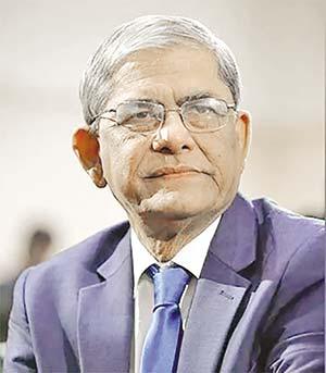 Fakhrul rejects Jamaat’s  election engineering claim 