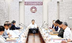 ECNEC clears 14 dev projects involving Tk 13,445cr