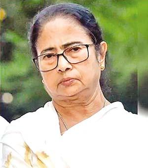Entire union cabinet, 19 CMs won't help BJP win Bengal polls: Mamata