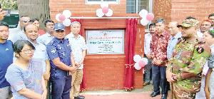 Govt working to ensure healthcare for all: CHT minister