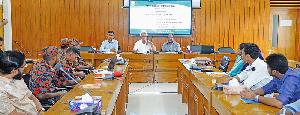 VC emphasises ensuring safe campus for all