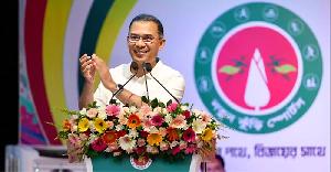 PM inaugurates talent hunt programme 'Notun Kuri Sports' in Sylhet