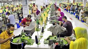 RMG workers not paid on time despite toiling hard 