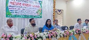Promoting good agricultural practices, sustainable farming stressed