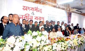 No alternative to training to improve professional skills of lawyers:  Minister Asaduzzaman