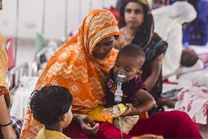 Measles claims 9 more children 