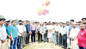 CU inaugurates Inter-University Football Tournament after 44 years