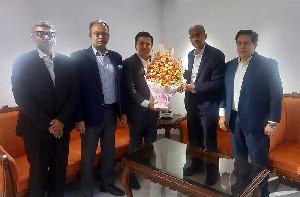 DCCI urges inland waterway infrastructure development to cut business costs