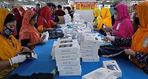 Bangladesh overtakes China in garment exports to US, but falls short of celebration