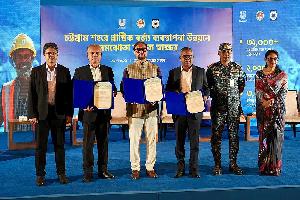 Unilever extend partnership to advance plastic waste management in Ctg