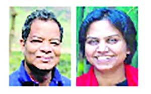 Journo couple Shakil, Rupa get bail in 11 cases