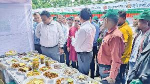 Promoting good agricultural practices, sustainable farming stressed