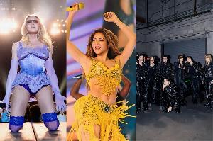 Madonna, Shakira, BTS to headline first WC final half-time show