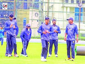 Tigers smell history ahead of second Pakistan Test