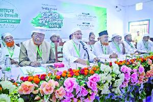 Jamaat Ameer warns activists against transgressions
