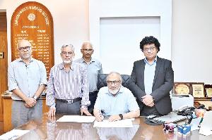 BUET, TMU sign MoU to deepen academic collaboration
