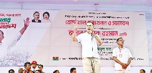 BNP govt not merely dreams, wants to change people's fate: PM