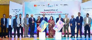 DBBL, Berger Paints launch co-branded cards for dealers, painters