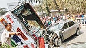 What causes rising road fatalities?