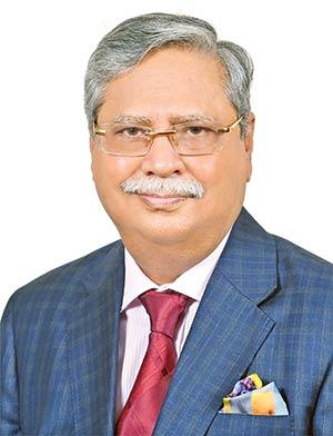 Prez returns home after medical treatment in UK