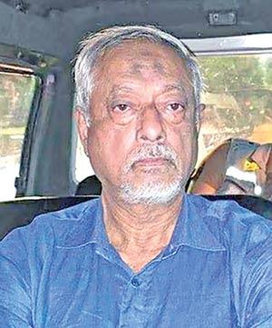  Masud shown arrested