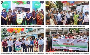 Land Service Fair begins in districts, focusing on digitalisation