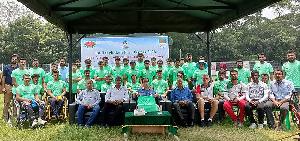 Para Archery talent hunt begins ahead of Bangladesh Para Games