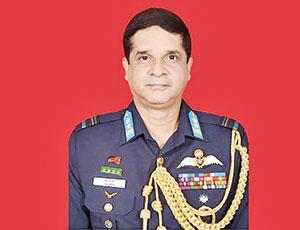 BAF chief joins Pacific Air Chiefs Symposium in US
