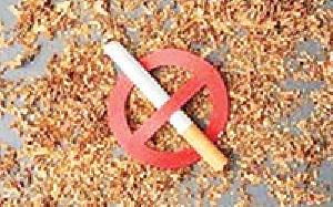 Try to quit tobacco