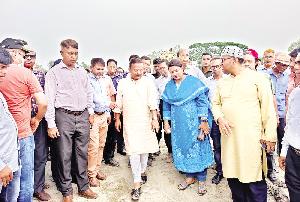 Preparations taken to ease Eid travel: State Minister Rajib