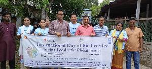 Int'l Day of Biodiversity observed at Kaptai