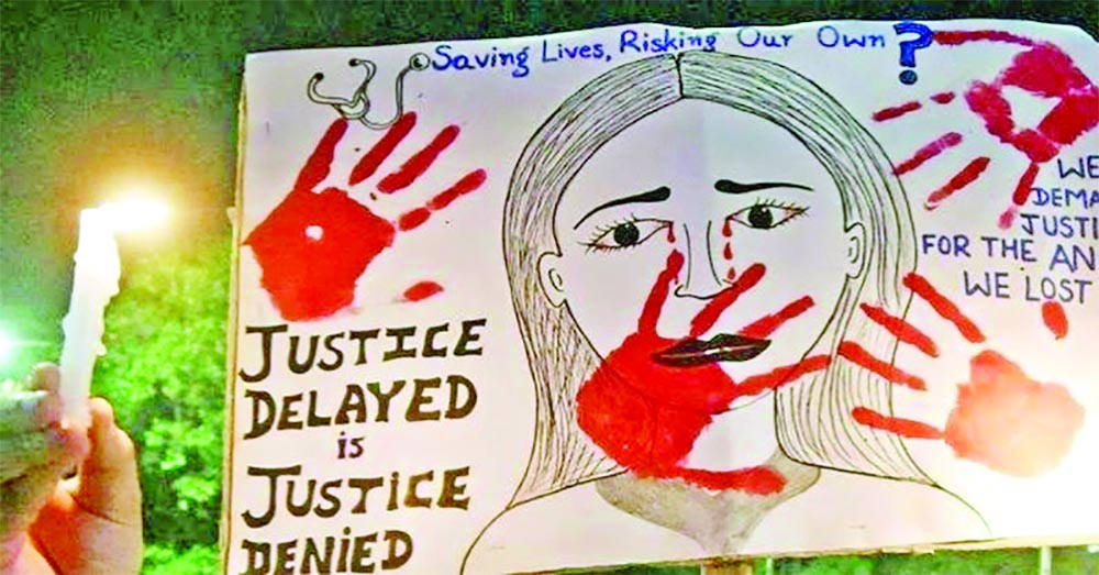 Justice delayed, violence repeated