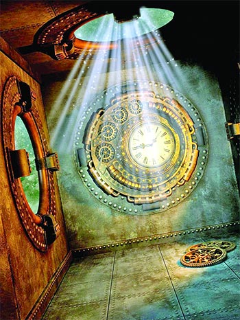 Secret Beneath Clock Tower