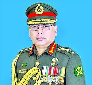 Army chief leaves for KSA for Hajj